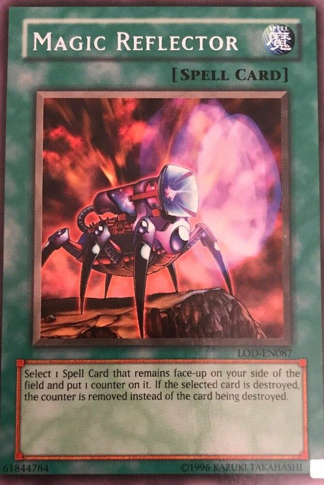 Magic Reflector card image