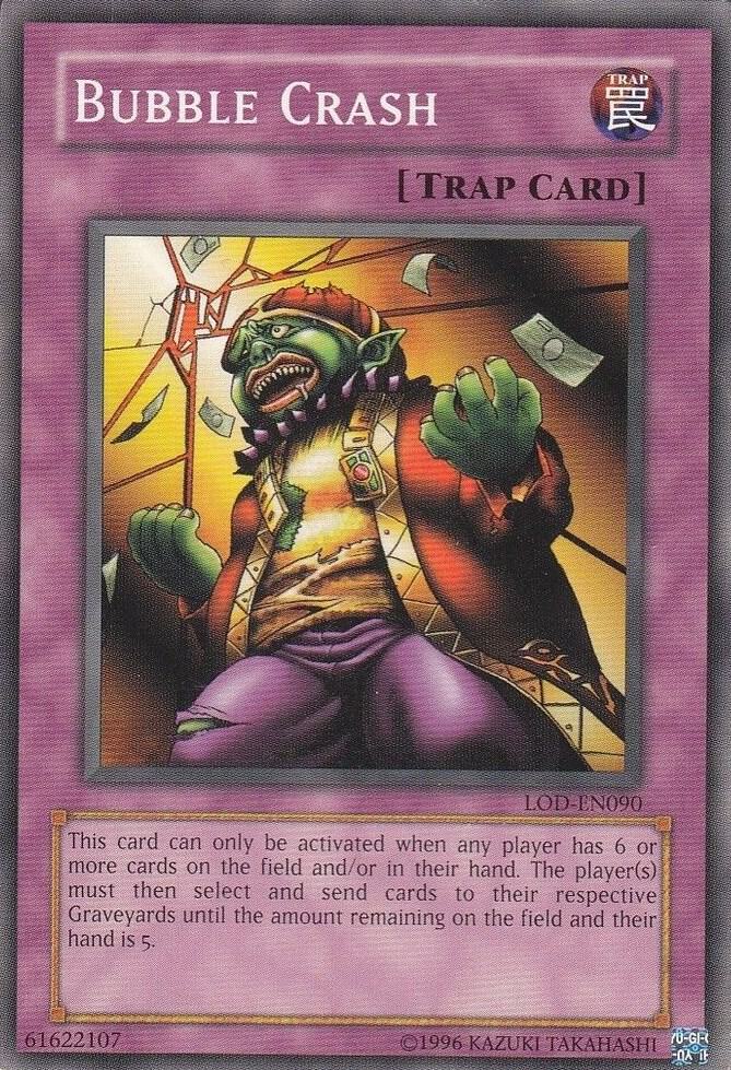Bubble Crash card image