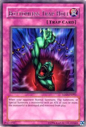 Bottomless Trap Hole card image