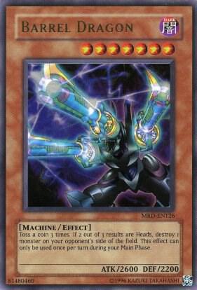 Barrel Dragon card image