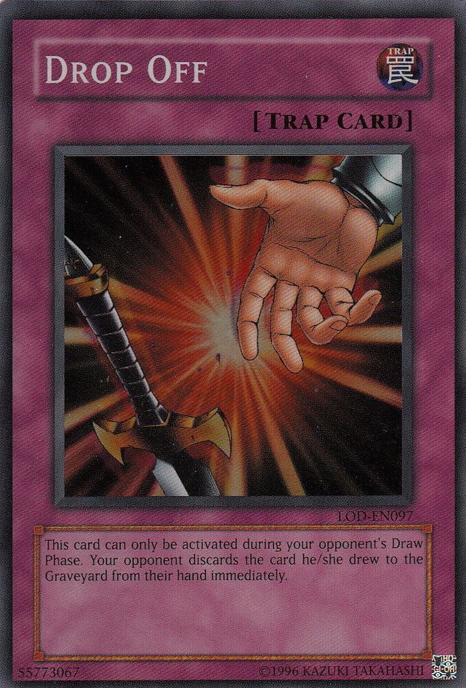 Drop Off card image