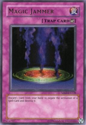 Magic Jammer card image