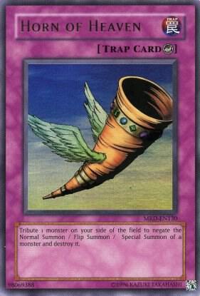 Horn of Heaven card image