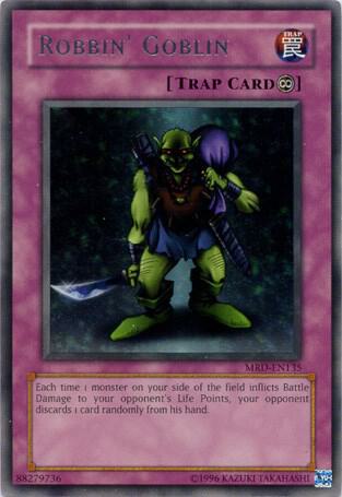 Robbin' Goblin card image