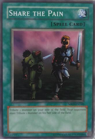 Share the Pain card image