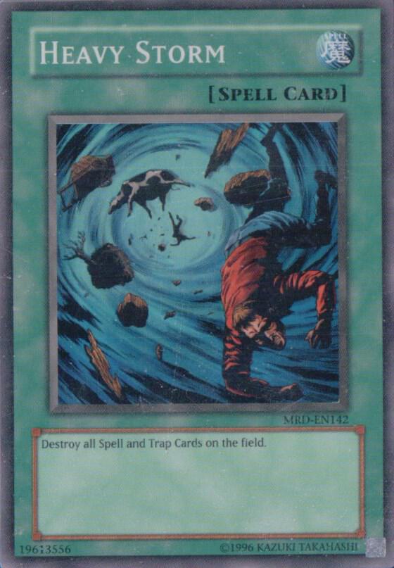 Heavy Storm card image