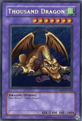Thousand Dragon card image