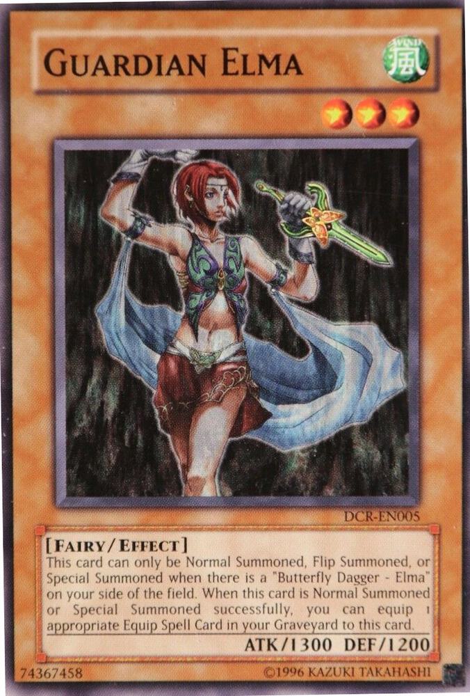 Guardian Elma card image