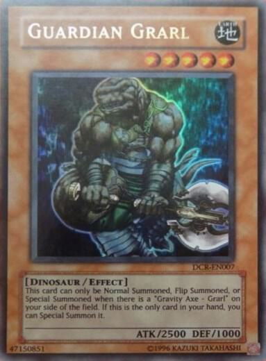 Guardian Grarl card image