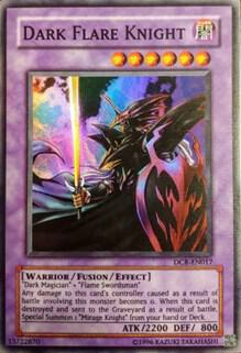 Dark Flare Knight card image