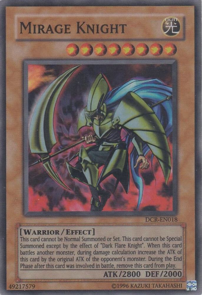 Mirage Knight card image