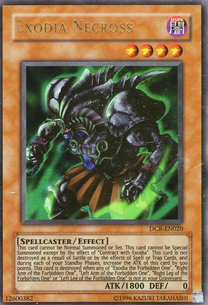 Exodia Necross card image