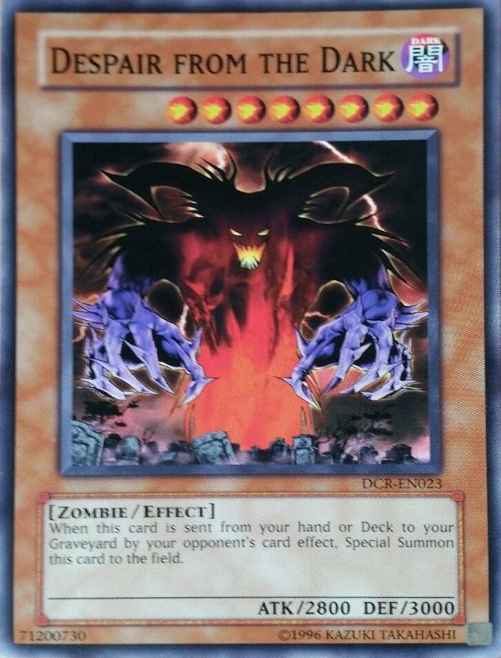 Despair from the Dark card image
