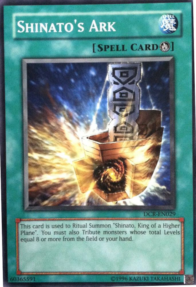 Shinato's Ark card image