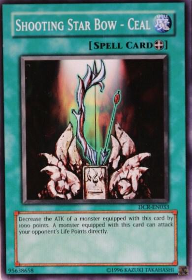 Shooting Star Bow - Ceal card image