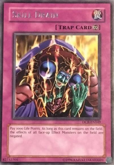 Skill Drain card image
