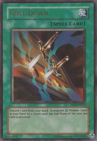 Cost Down card image