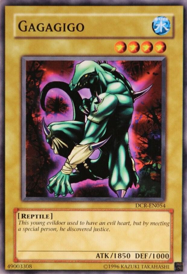 Gagagigo card image