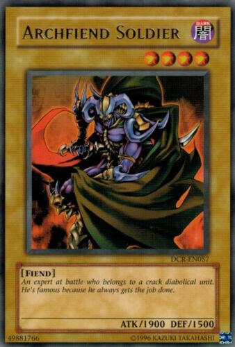 Archfiend Soldier card image