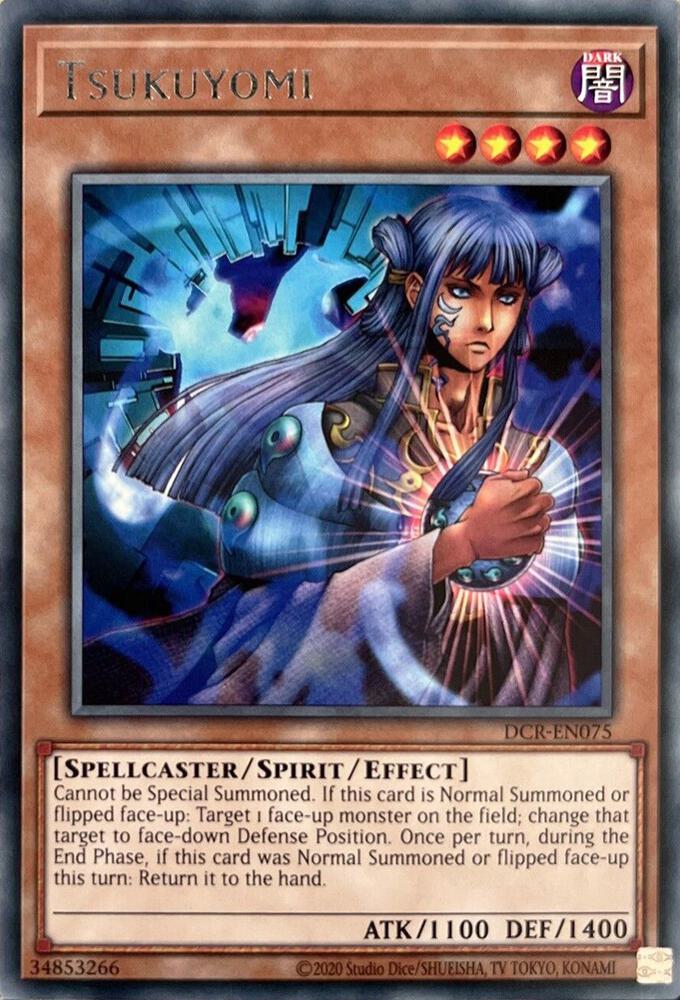 Tsukuyomi card image