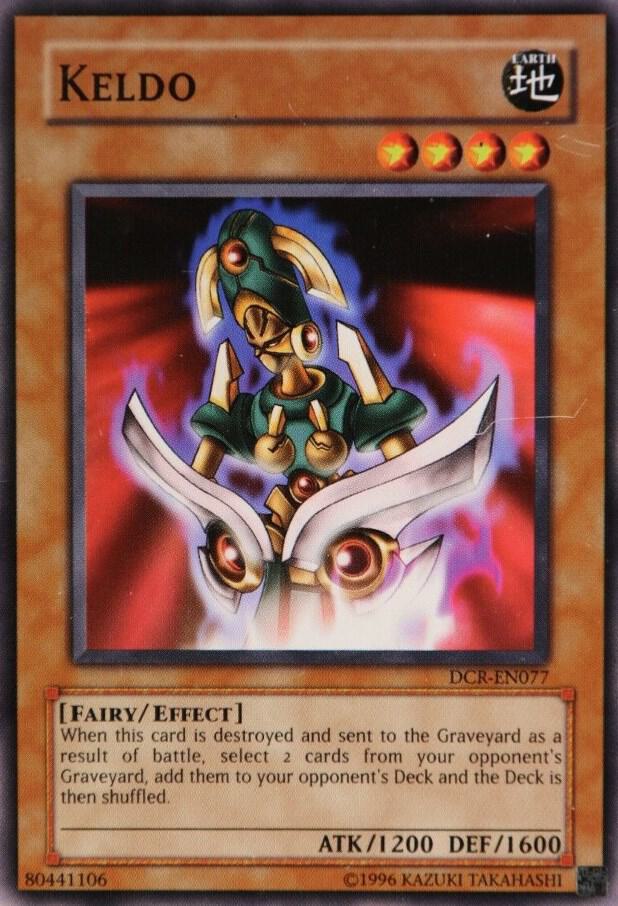 Keldo card image
