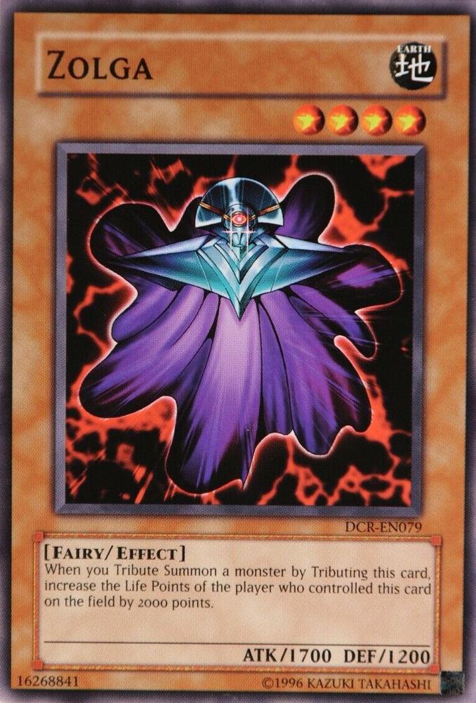 Zolga card image