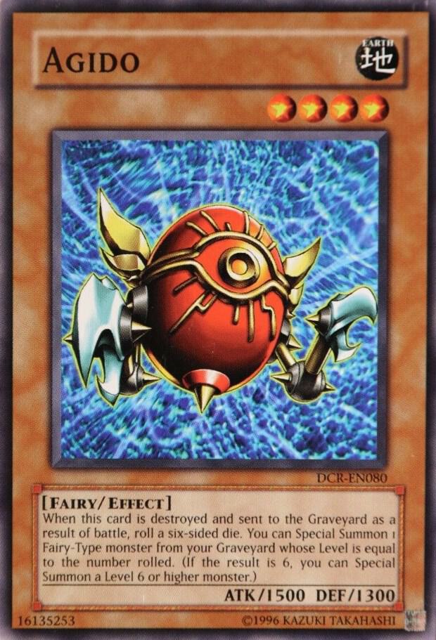 Agido card image