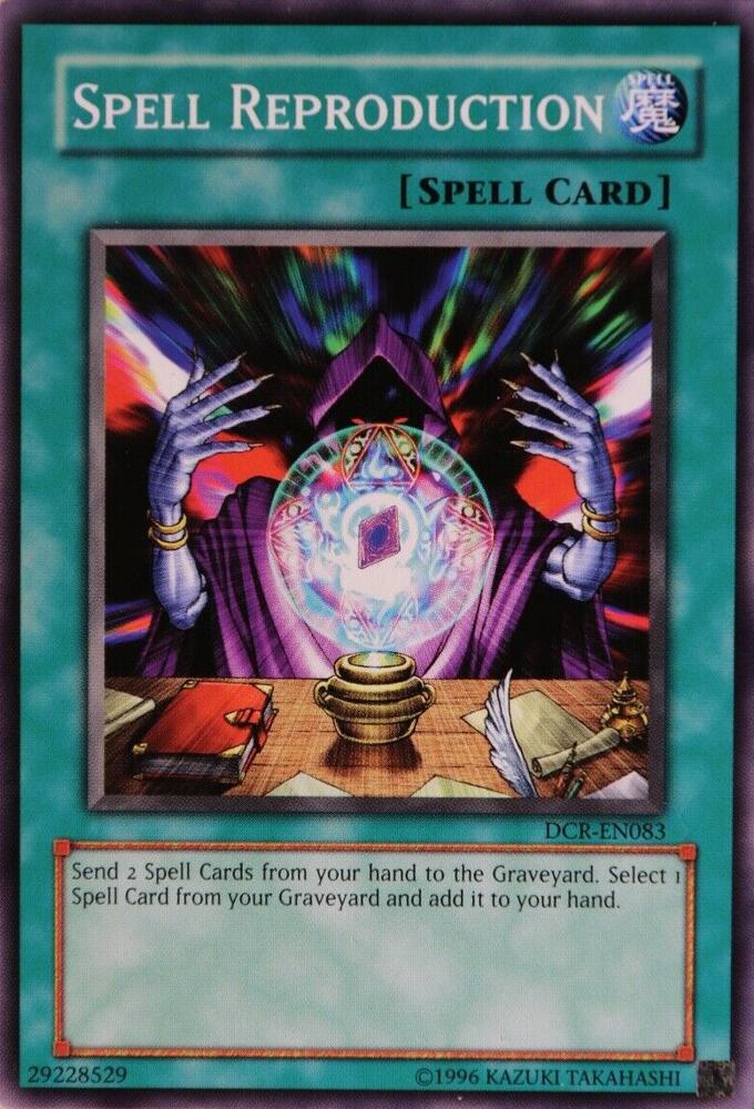 Spell Reproduction card image