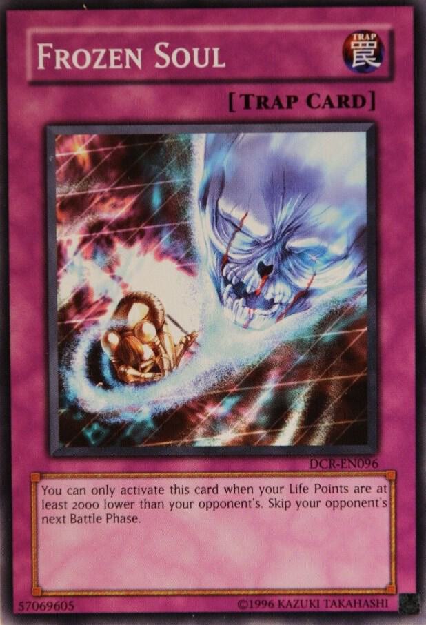 Frozen Soul card image