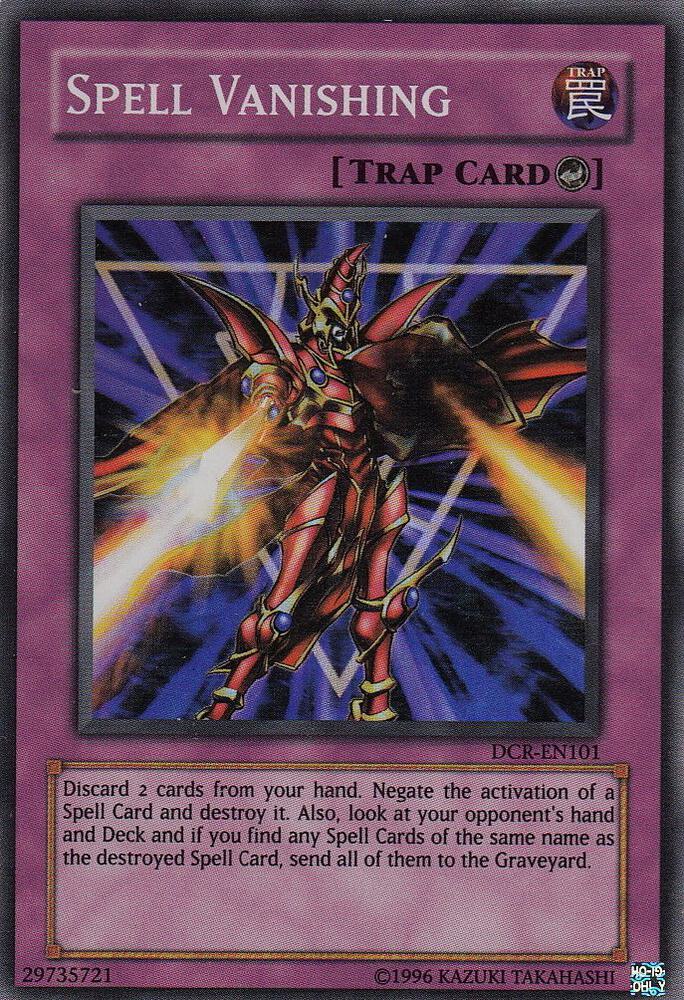 Spell Vanishing card image