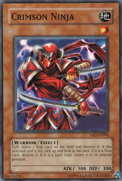 Crimson Ninja card image