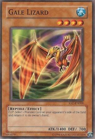 Gale Lizard card image