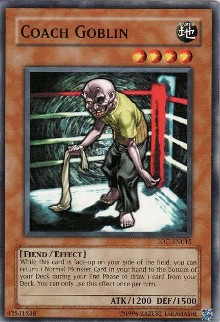 Coach Goblin card image