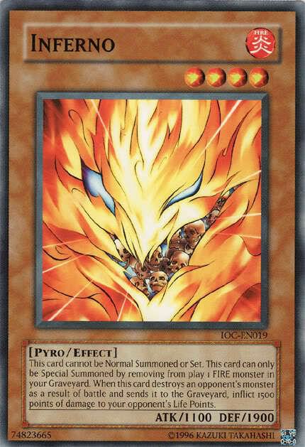 Inferno card image