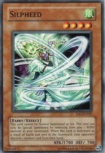 Silpheed card image