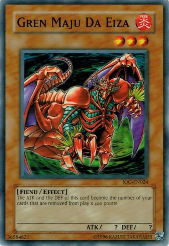 Gren Maju Da Eiza card image