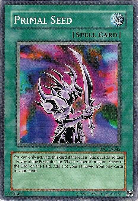 Primal Seed card image