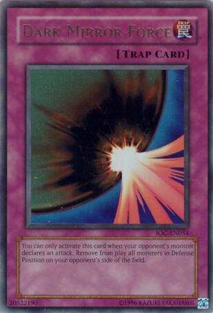 Dark Mirror Force card image