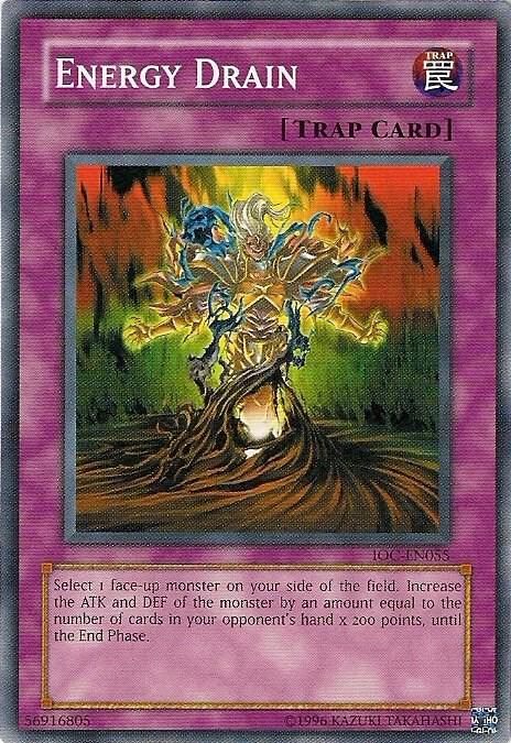 Energy Drain card image