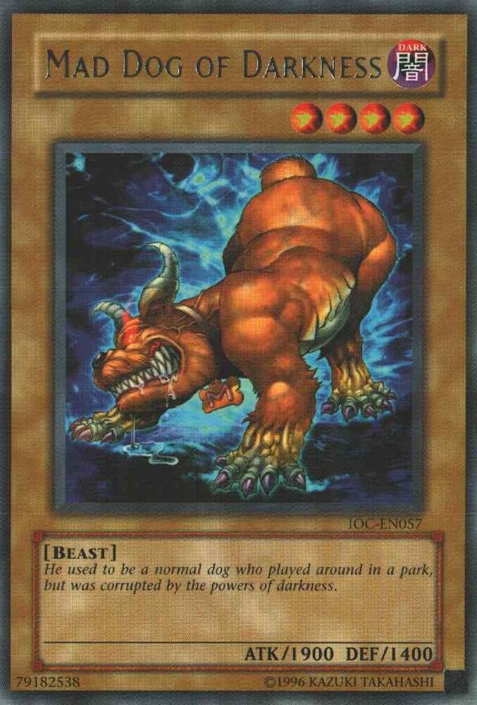 Mad Dog of Darkness card image