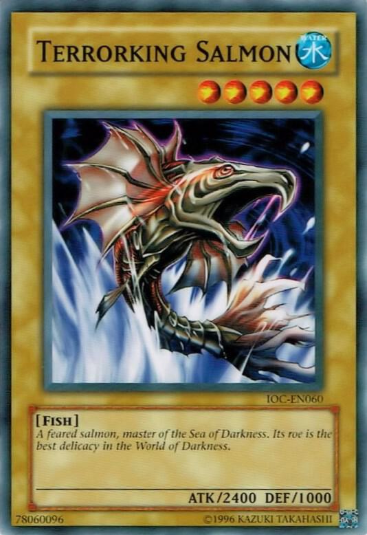 Terrorking Salmon card image