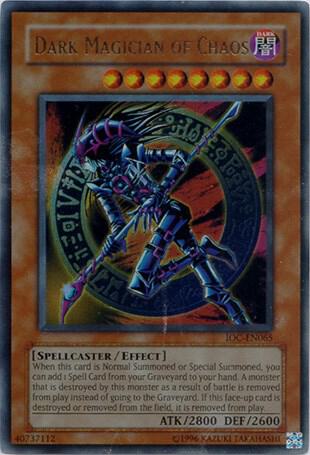 Dark Magician of Chaos card image