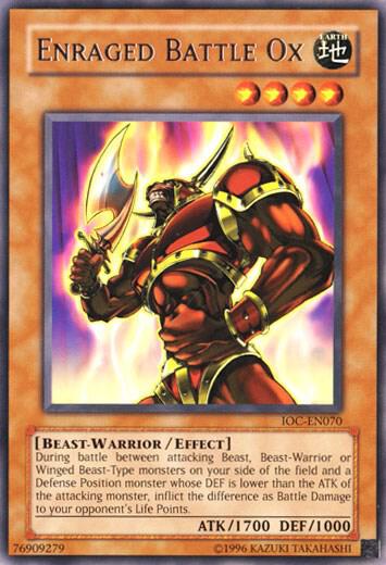 Enraged Battle Ox card image