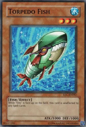 Torpedo Fish card image