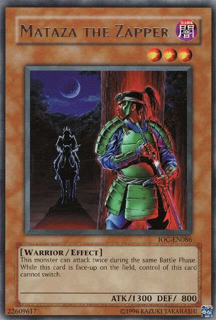 Mataza the Zapper card image
