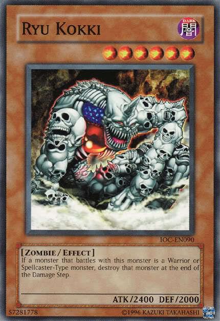 Ryu Kokki card image