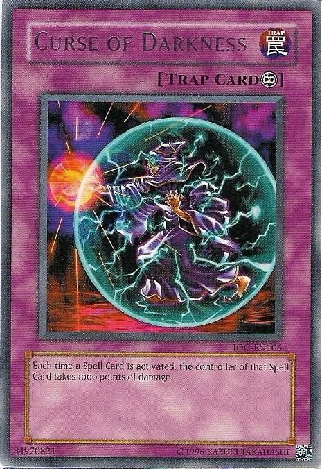 Curse of Darkness card image