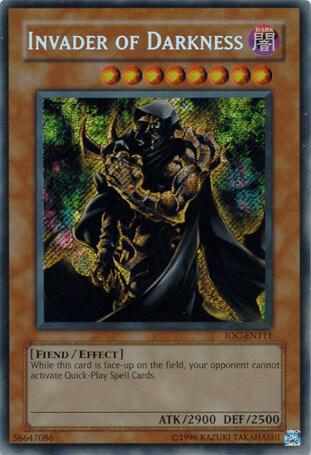Invader of Darkness card image