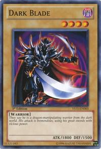 Dark Blade (1st Edition) card image