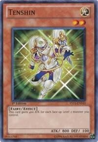Tenshin (1st Edition) card image